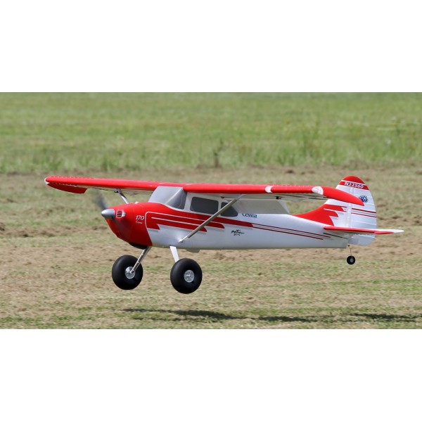 Flex  CESSNA 170 Night Super PNP